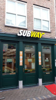 Subway Nederland outside