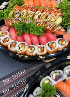 Mister Sushi Miss Wok Groningen Groningen food