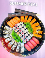 Mister Sushi Miss Wok Groningen Groningen food