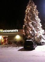 Mcd Gouda outside