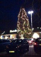 Mcd Gouda outside