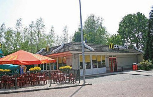 Mcd Gouda outside