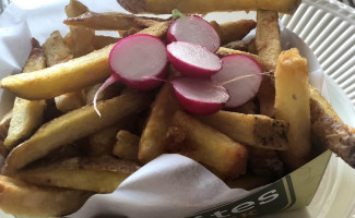 Frites Kiosk food