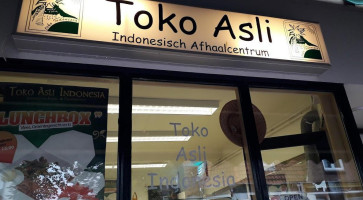 Toko Asli (sumatra Deli) Heemstede food