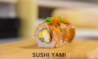 Sushi Yami Geleen food