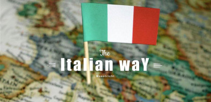 Italian Way food