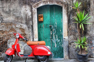 Italian Way food