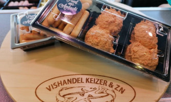 Vishandel Keizer food