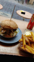 Burgerzaken food