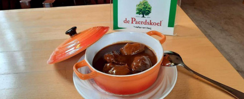 Café De Paerdskoel food