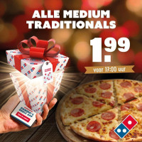 Domino's Pizza Hardenberg food