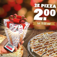 Domino's Pizza Hardenberg food