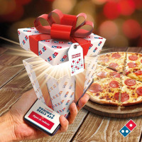 Domino's Pizza Hardenberg food