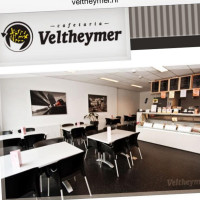 Cafetaria De Veltheymer food