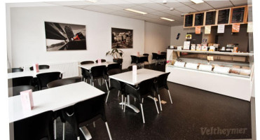 Cafetaria De Veltheymer food