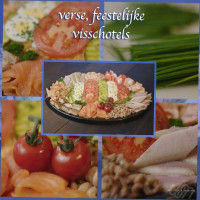 Vis Specialist Pasel food