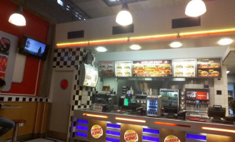 Burger King food