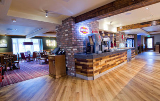 Brewers Fayre Swansea Vale food