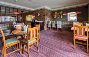 Brewers Fayre Swansea Vale food