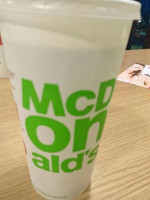 Mcdonald's Goes menu