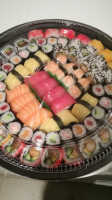 Sushi ‘n Go food