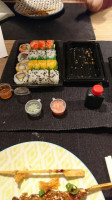 Sushi ‘n Go food