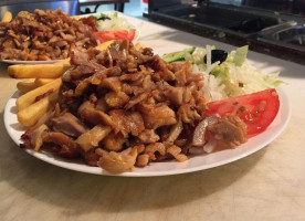 Simba Doner Heemskerk food