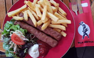 Eetcafe In De Tenne Kan food