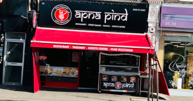 Apna Pind food