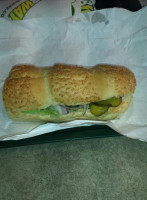 Subway food