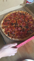 Domino's Pizza food