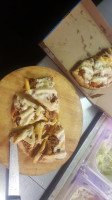 Domino's Pizza food