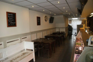 Sam's Place Heerhugowaard inside