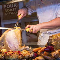 Toby Carvery Enderby food