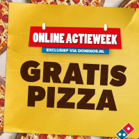 Domino's Pizza Harderwijk food