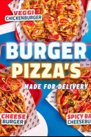 Domino's Pizza Harderwijk food