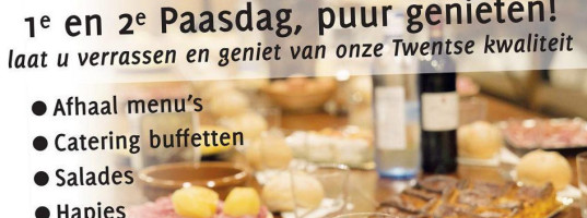 Party En Catering Evers Haaksbergen food