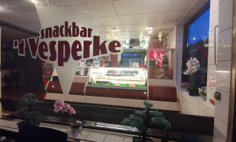 Snackbar 't Vesperke outside