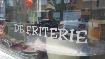 Cafetaria De Friterie inside