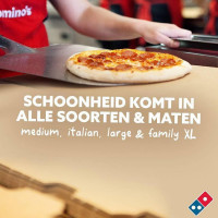 Domino's Pizza Koningin Emmaplein food