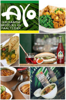 Ayo Surinaamse Broodjes En Maaltijden food