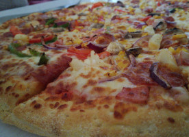 Apache Pizza food