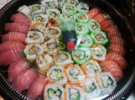 Sushi Watami food