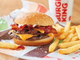 Burger King food