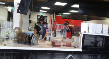 Domino's Pizza Haaksbergen inside