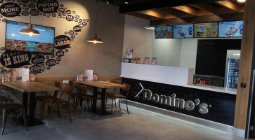 Domino's Pizza Haaksbergen outside