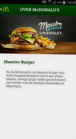 Maestrogrill food