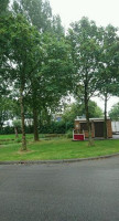 Snack Kiosk Hoogkerk outside