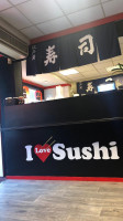 I Love Sushi Groningen inside