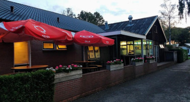 Snackbar Afhaalbuffet De Kleine Belties outside